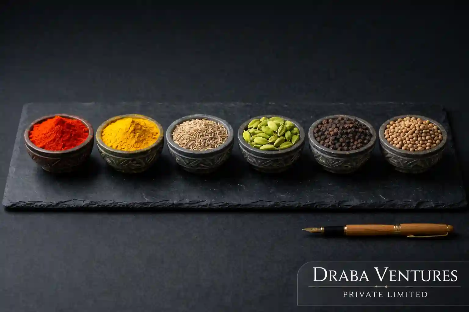 Indian Spices Export